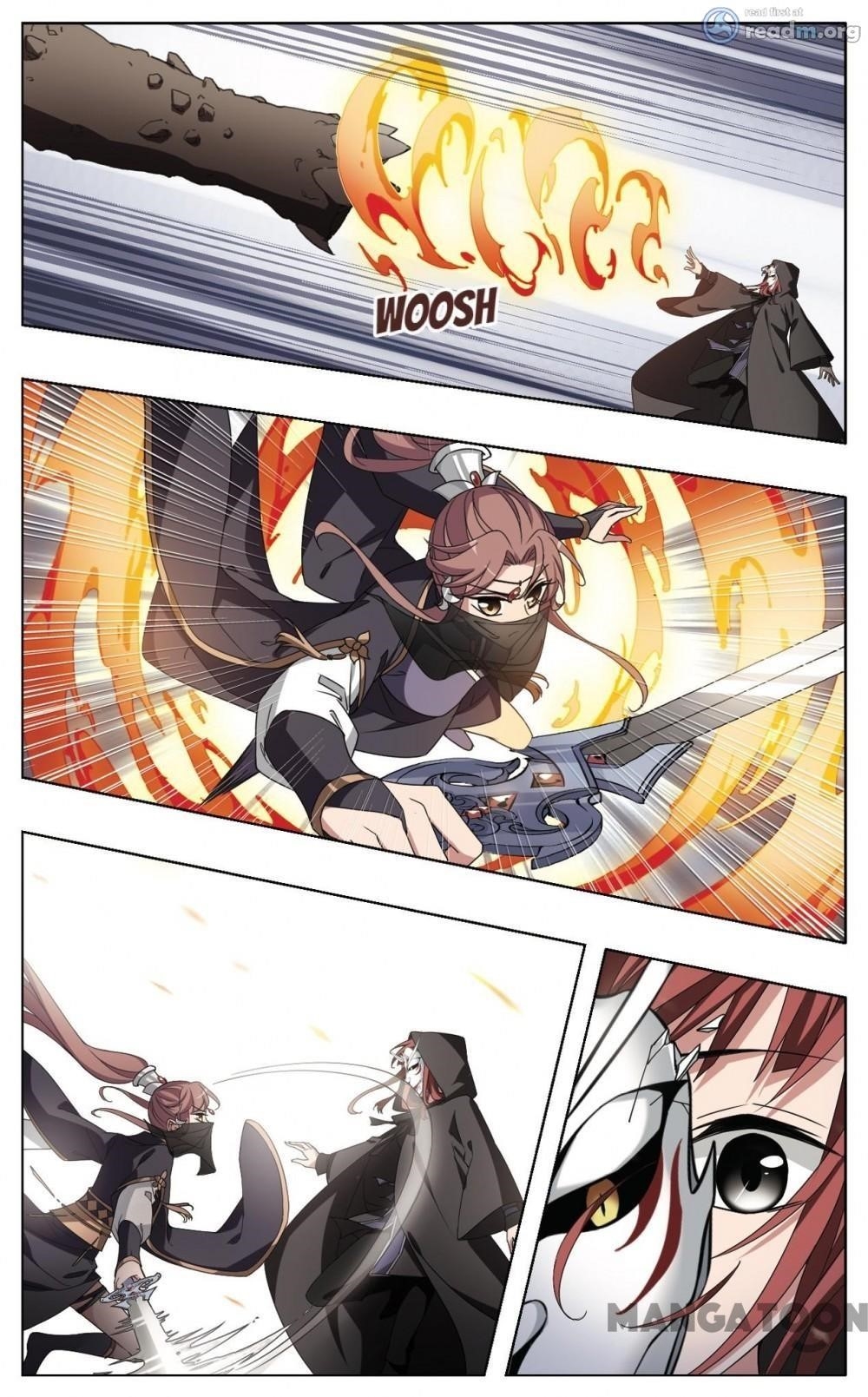 Phoenix Against the World - Chapter 349 Page 4