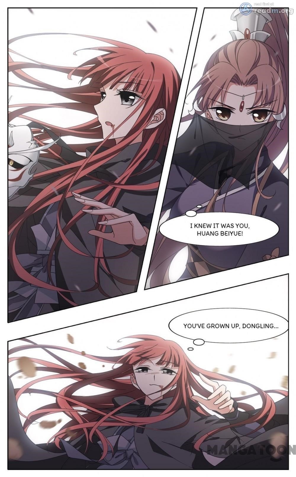 Phoenix Against the World - Chapter 349 Page 5