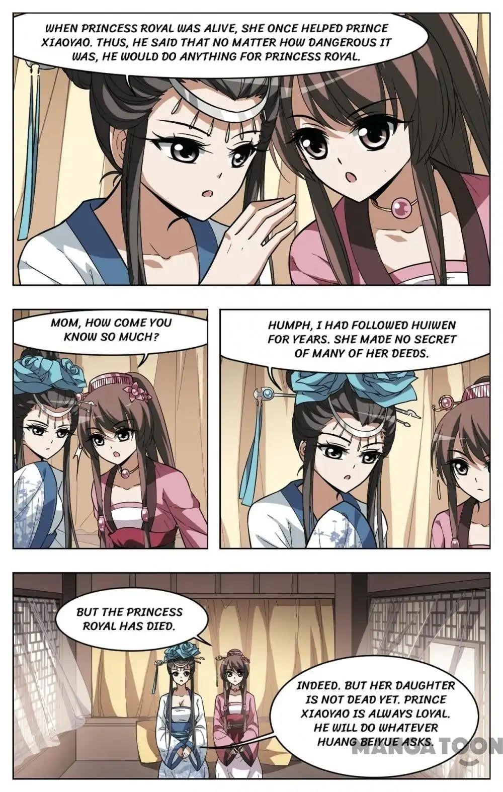 Phoenix Against the World - Chapter 35 Page 6