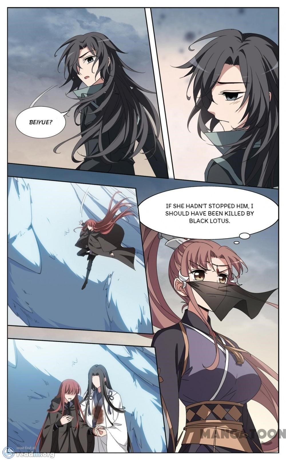 Phoenix Against the World - Chapter 350 Page 1