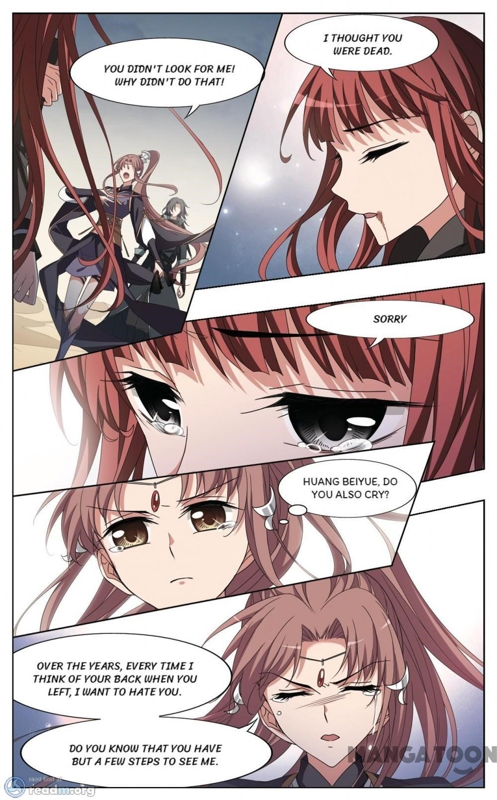 Phoenix Against the World - Chapter 350 Page 4