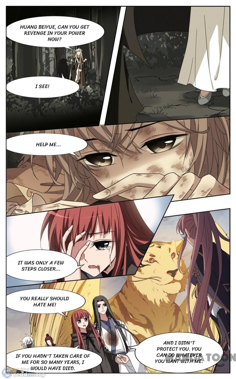 Phoenix Against the World - Chapter 350 Page 5