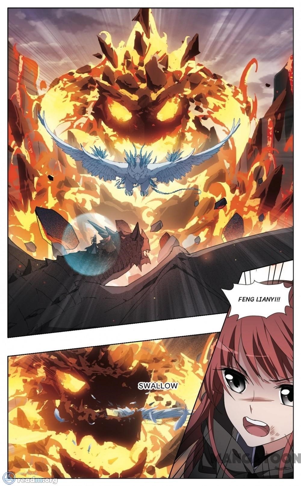 Phoenix Against the World - Chapter 353 Page 3