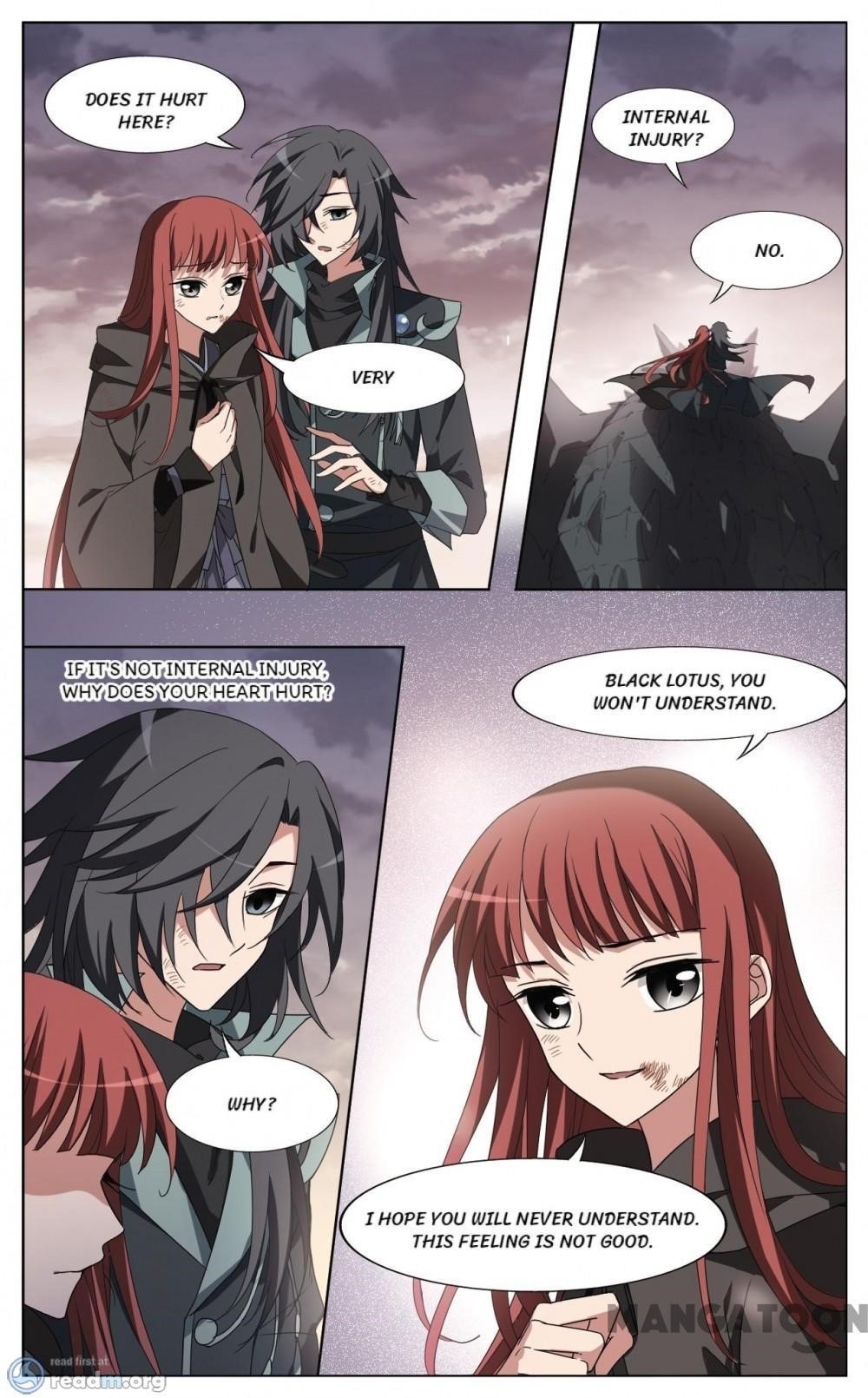 Phoenix Against the World - Chapter 353 Page 6