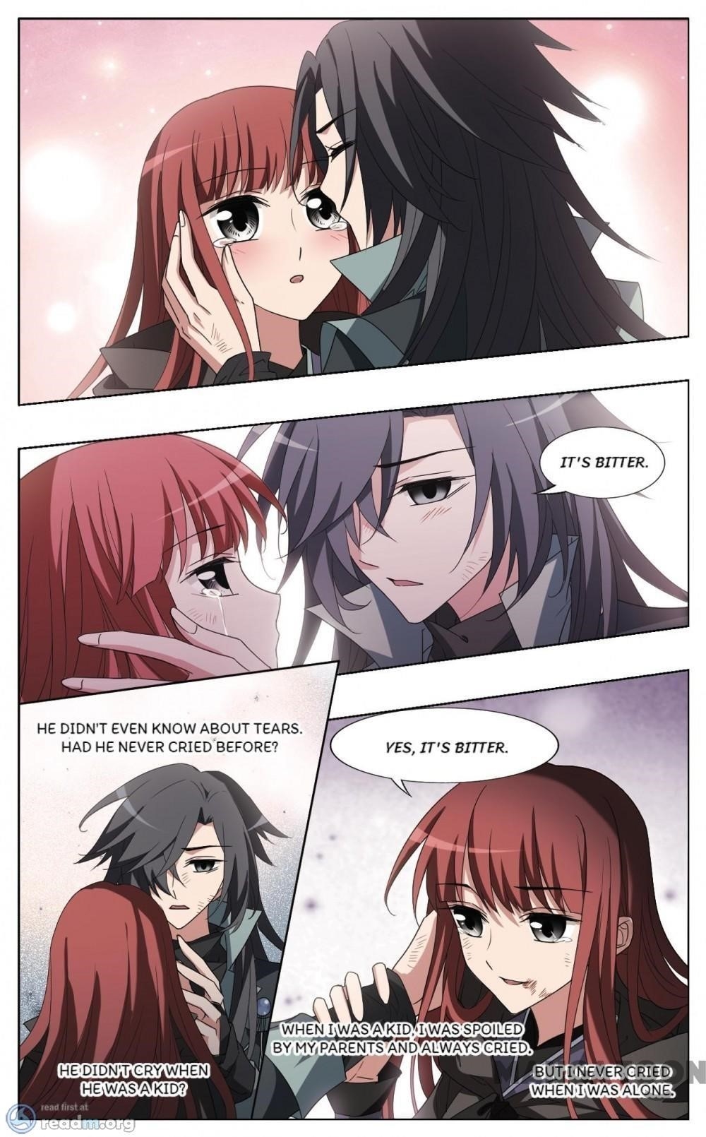 Phoenix Against the World - Chapter 353 Page 8