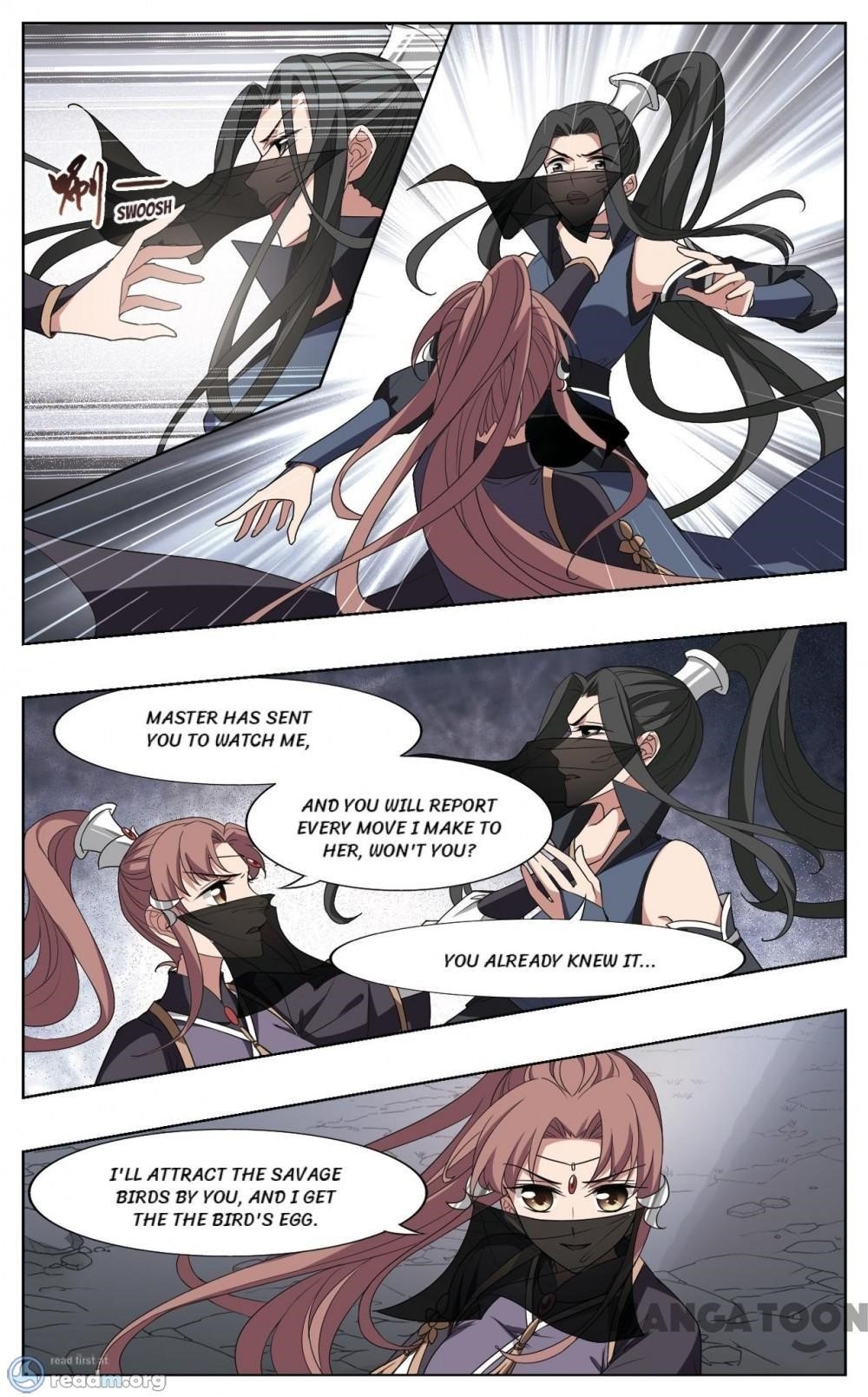 Phoenix Against the World - Chapter 355 Page 5