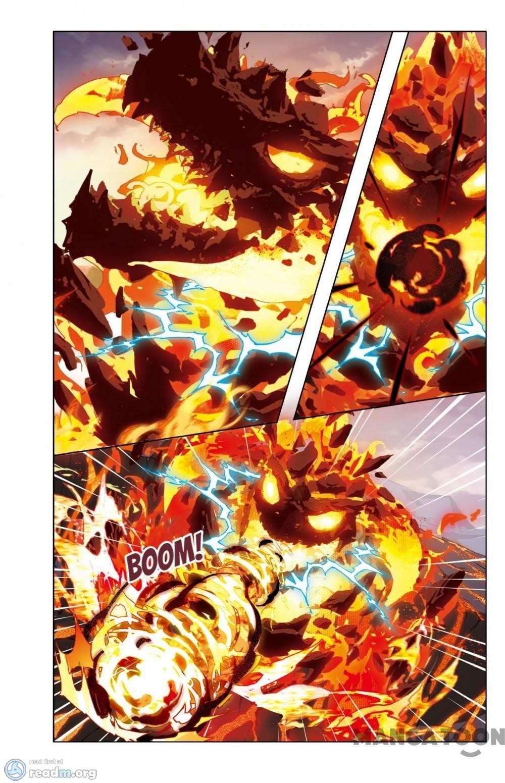 Phoenix Against the World - Chapter 356 Page 3