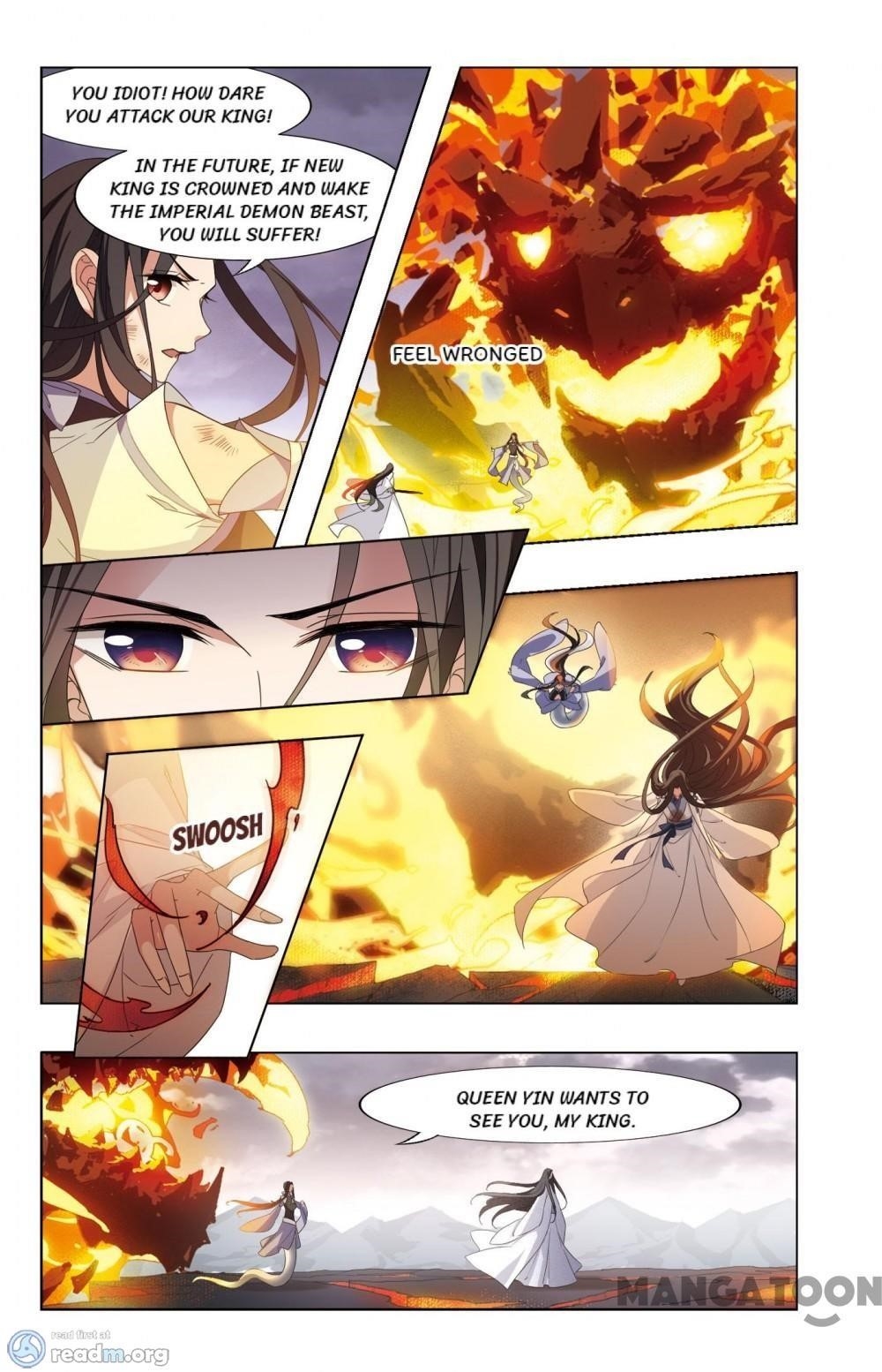 Phoenix Against the World - Chapter 356 Page 6