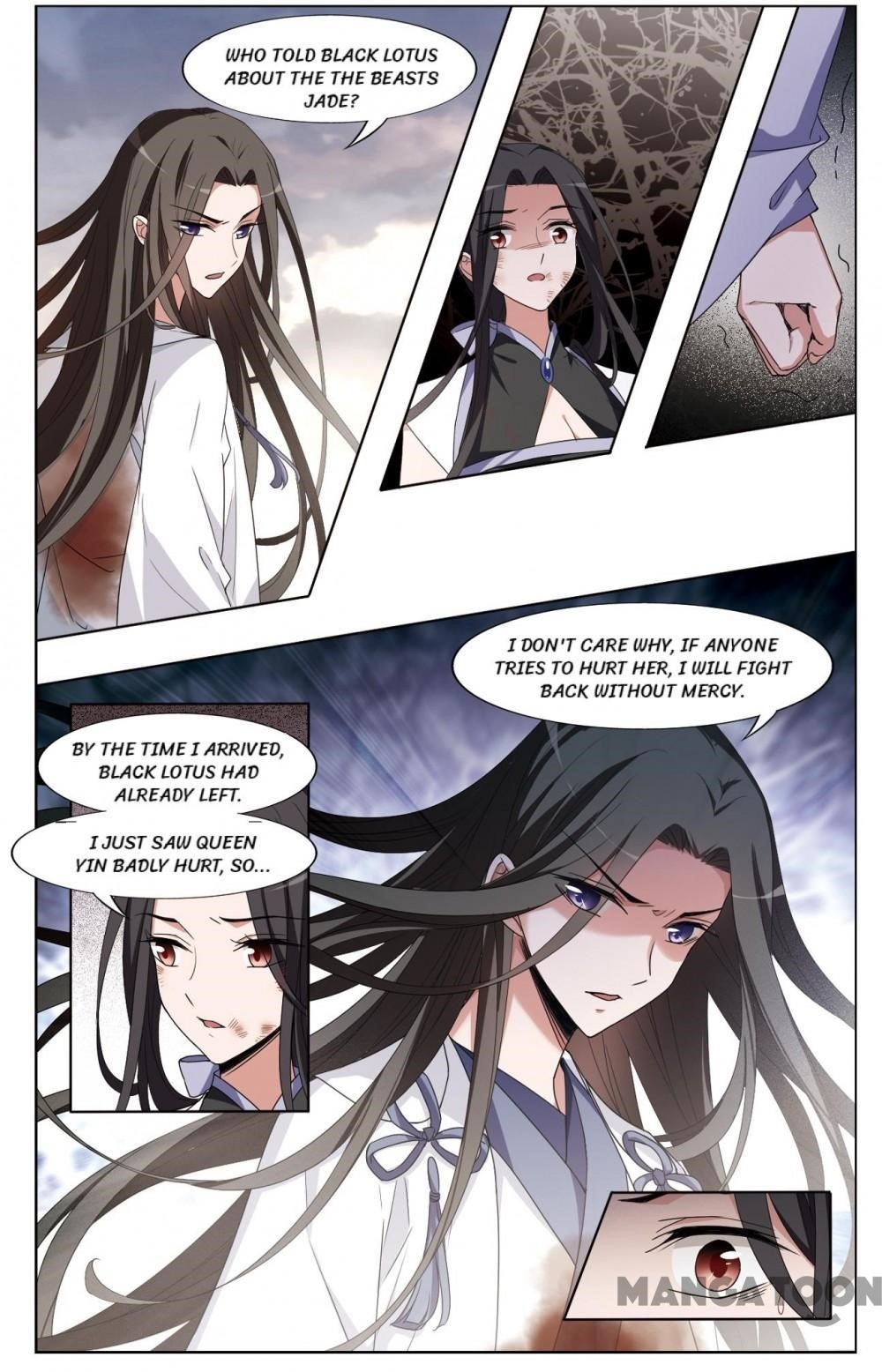 Phoenix Against the World - Chapter 357 Page 2