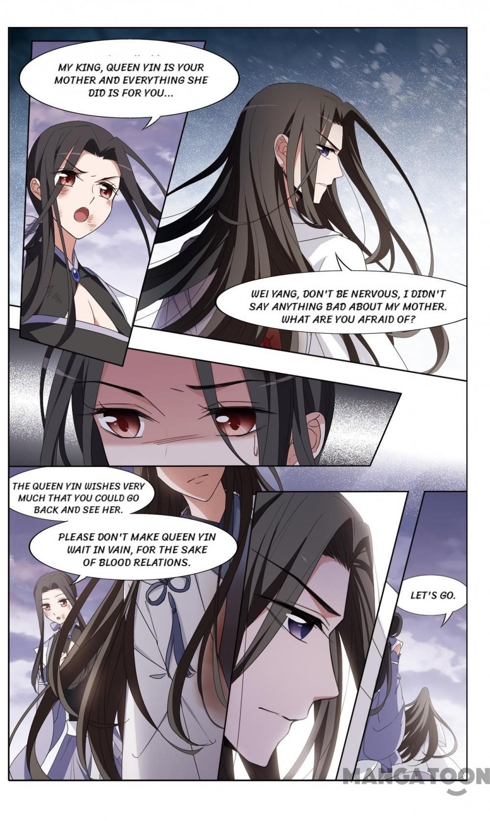 Phoenix Against the World - Chapter 357 Page 3