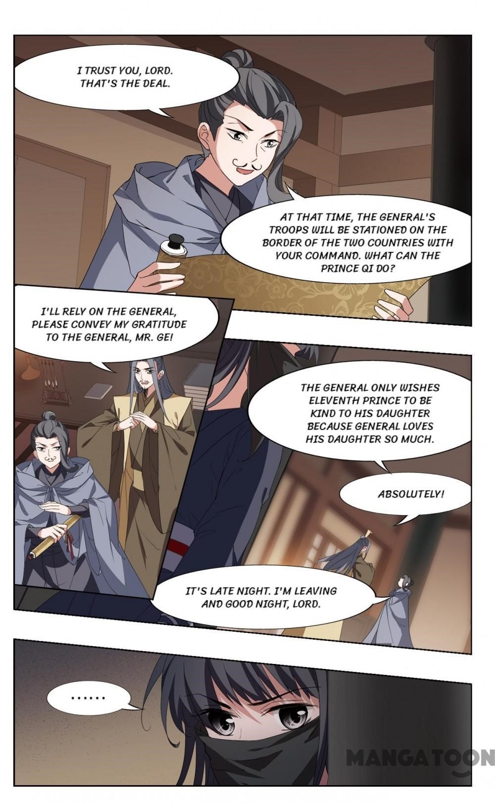 Phoenix Against the World - Chapter 359 Page 3