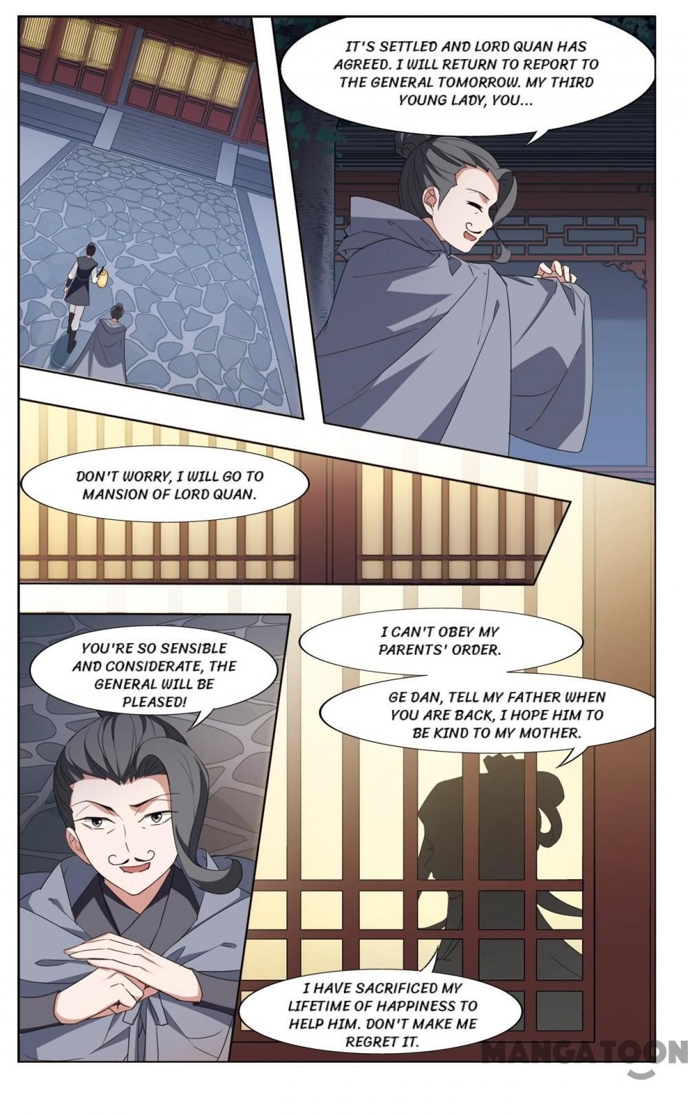Phoenix Against the World - Chapter 359 Page 5