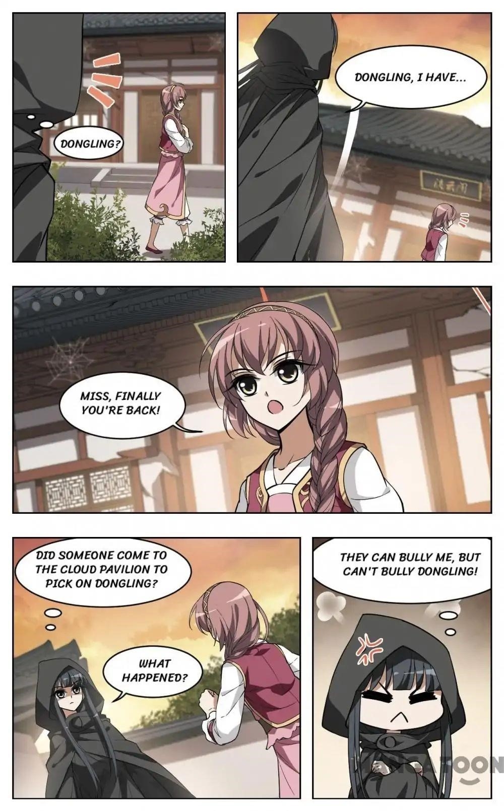 Phoenix Against the World - Chapter 36 Page 3