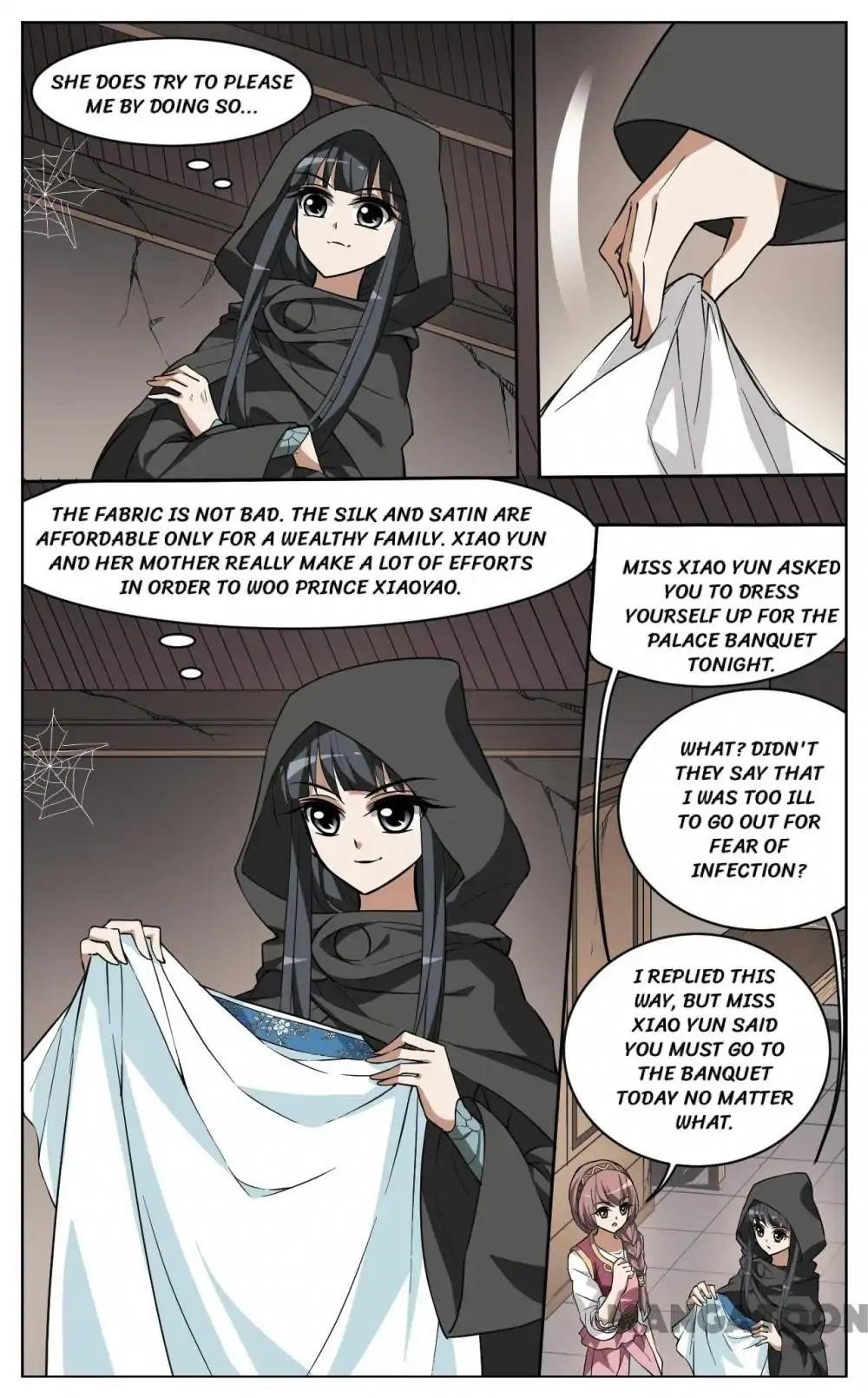 Phoenix Against the World - Chapter 36 Page 5