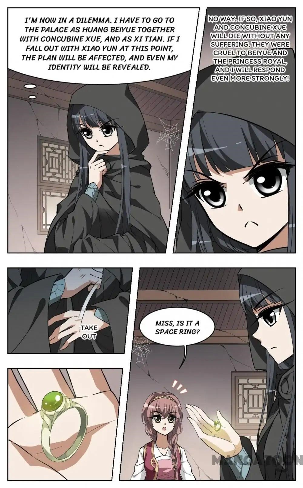 Phoenix Against the World - Chapter 36 Page 6