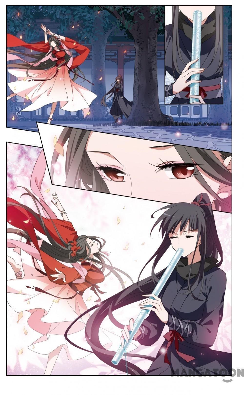 Phoenix Against the World - Chapter 360 Page 1