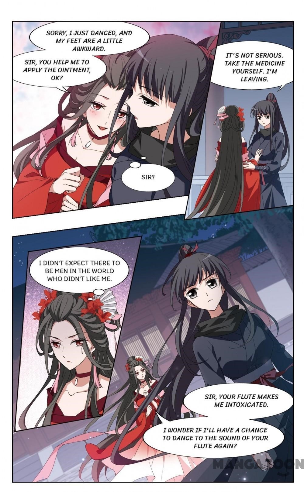 Phoenix Against the World - Chapter 360 Page 4