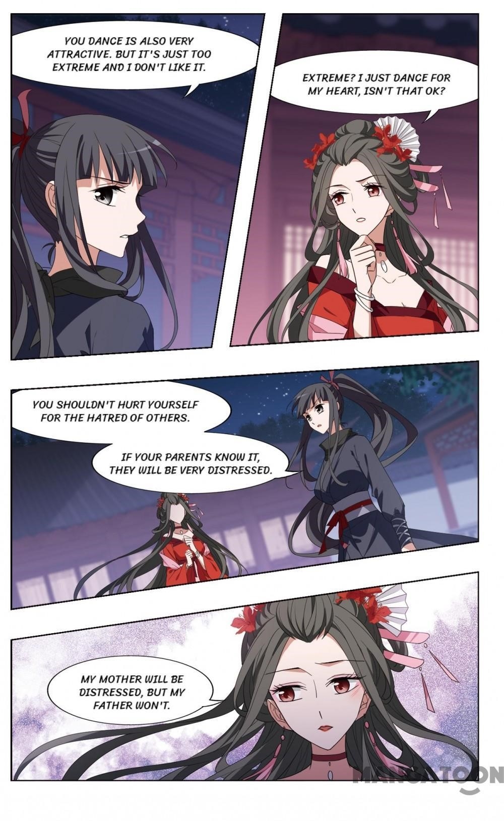 Phoenix Against the World - Chapter 360 Page 5