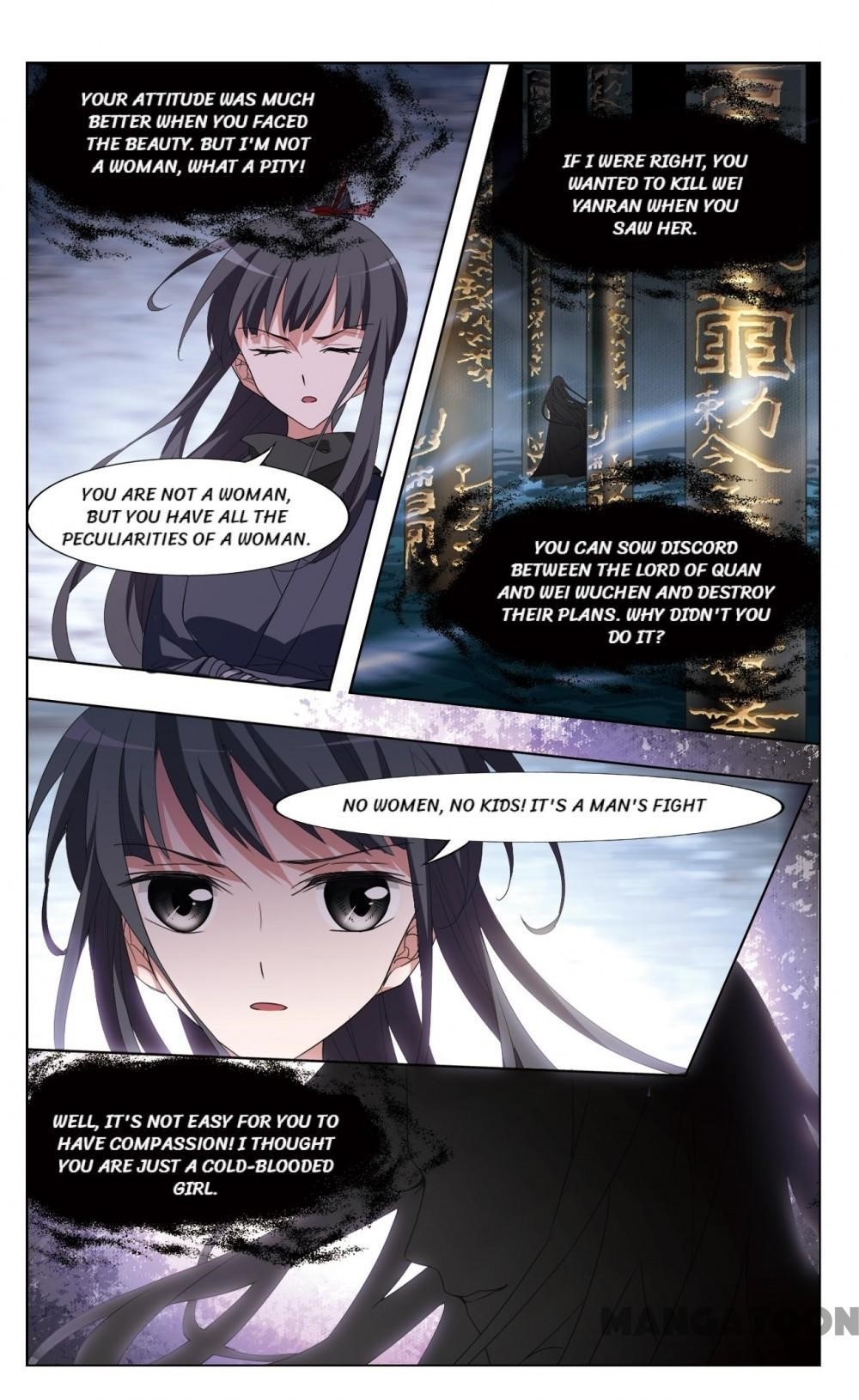 Phoenix Against the World - Chapter 361 Page 2