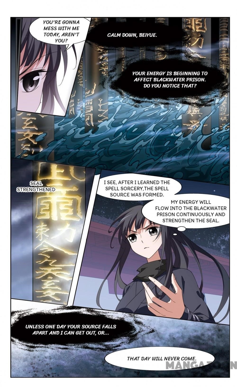 Phoenix Against the World - Chapter 361 Page 3