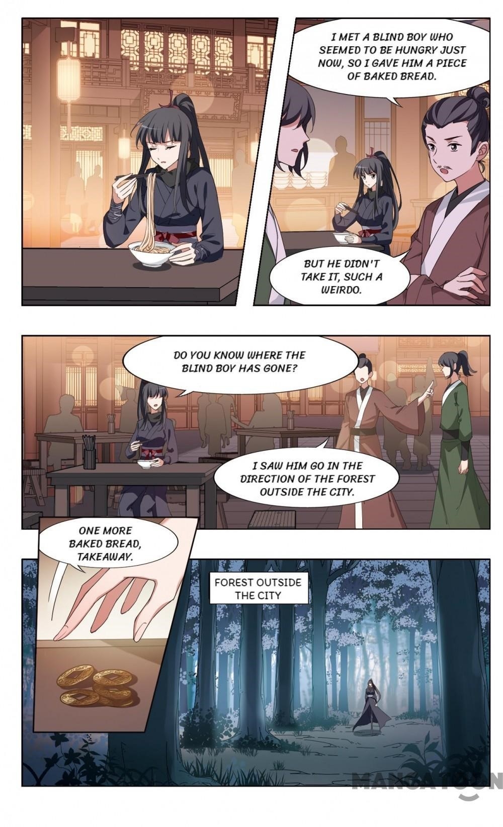 Phoenix Against the World - Chapter 361 Page 5