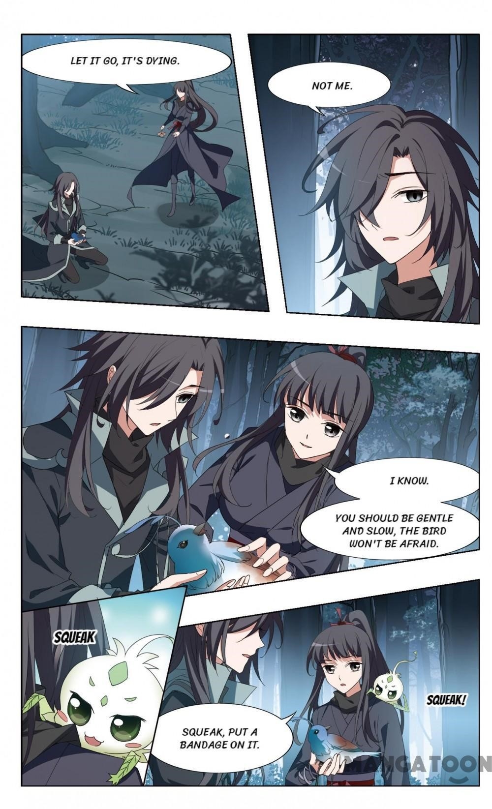 Phoenix Against the World - Chapter 361 Page 7