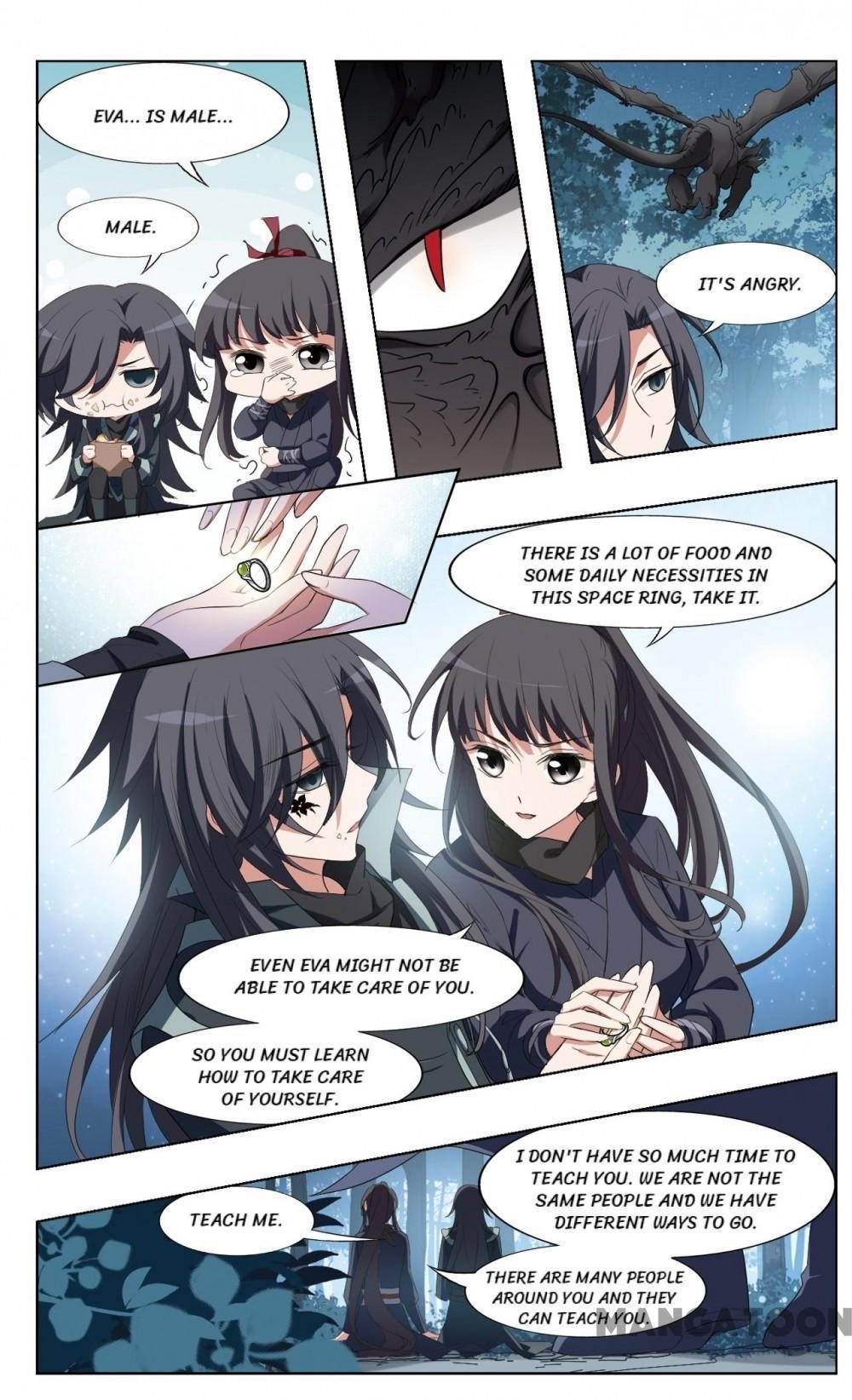 Phoenix Against the World - Chapter 362 Page 4