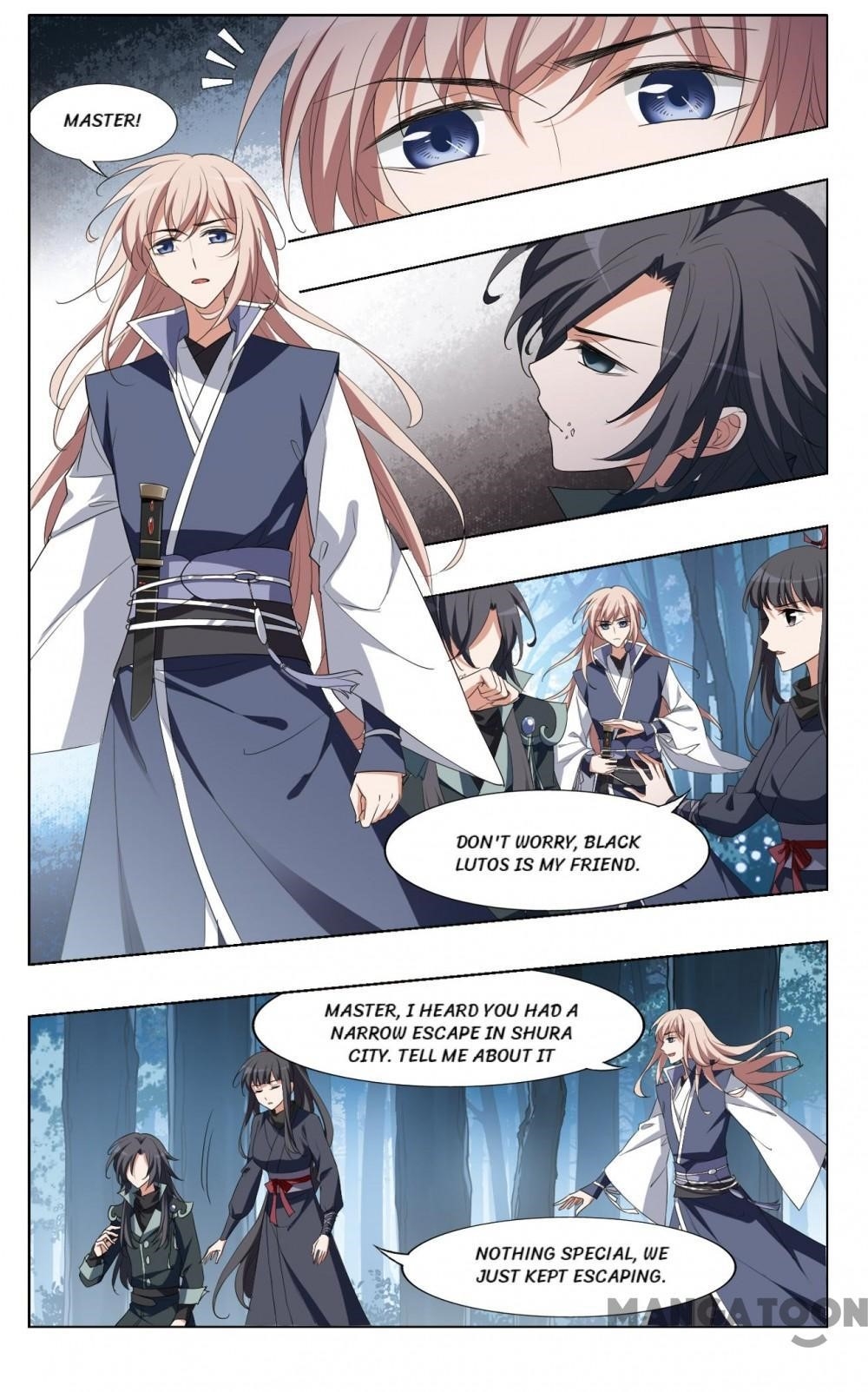 Phoenix Against the World - Chapter 362 Page 5