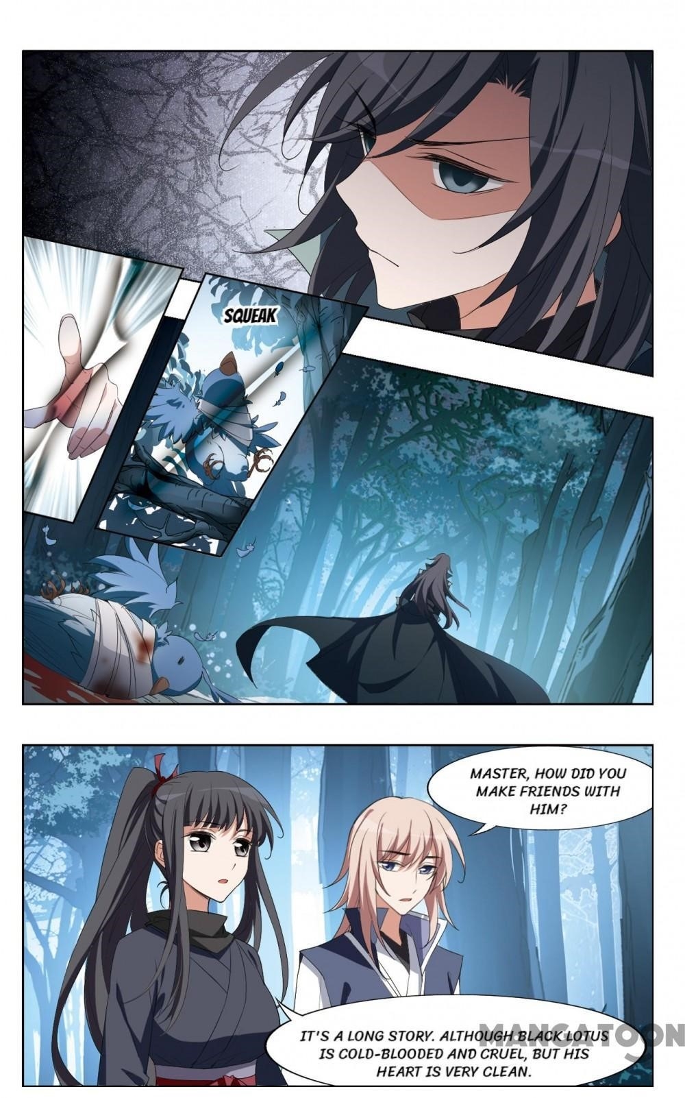 Phoenix Against the World - Chapter 362 Page 7