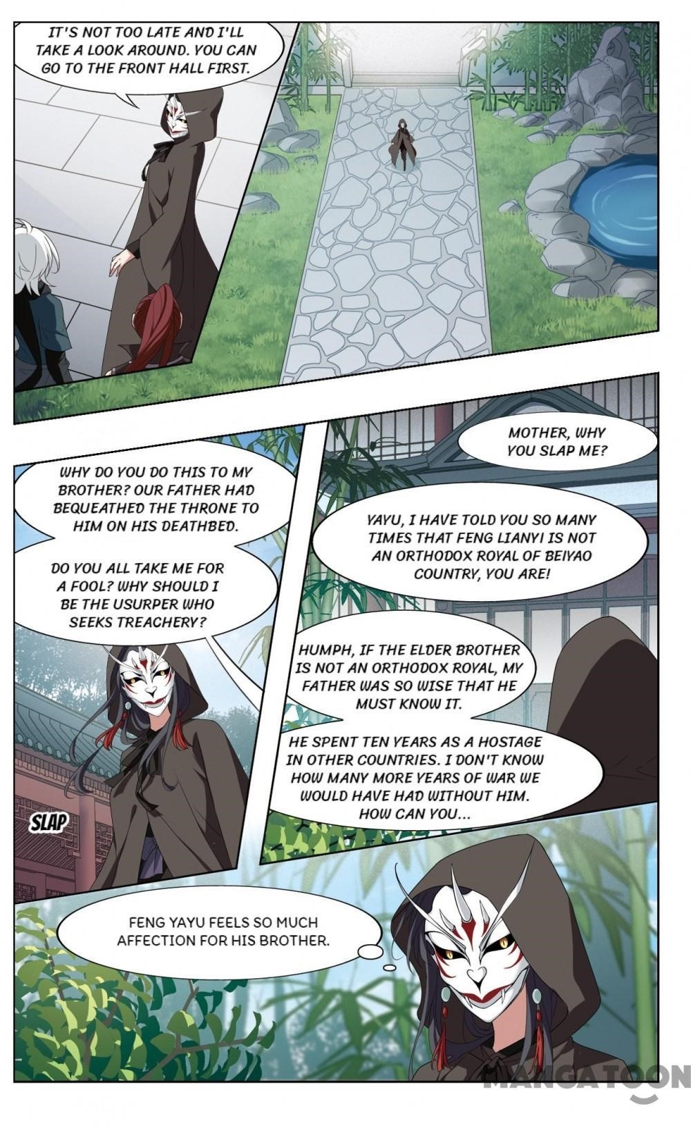 Phoenix Against the World - Chapter 363 Page 5