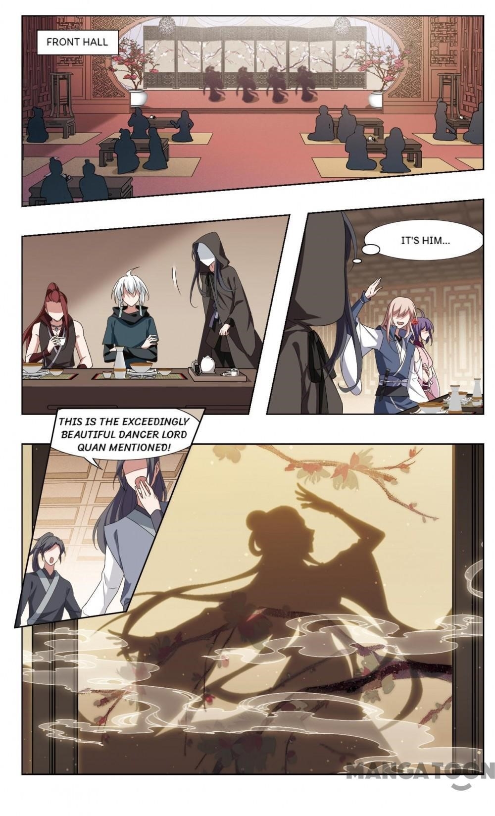 Phoenix Against the World - Chapter 363 Page 6