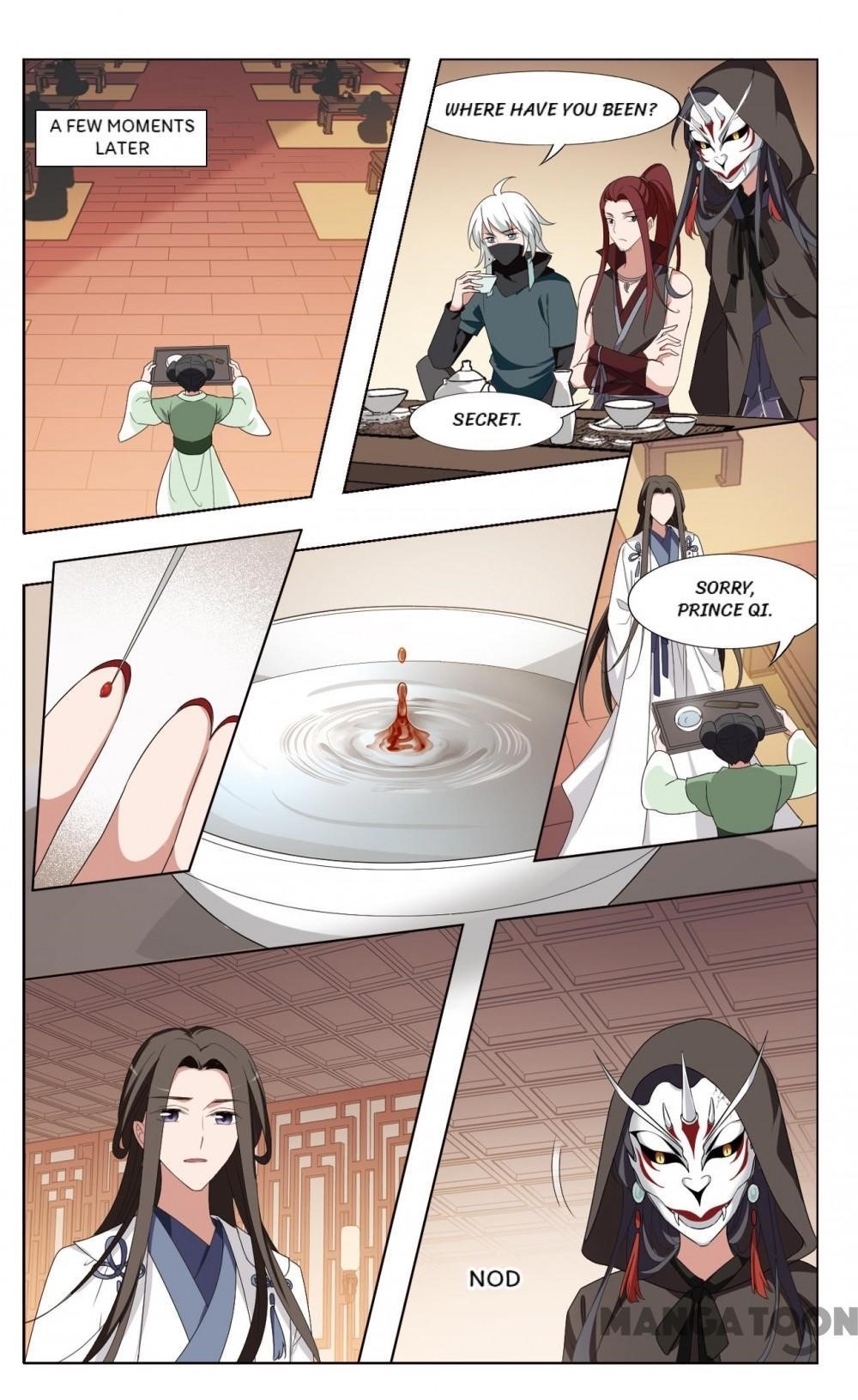 Phoenix Against the World - Chapter 364 Page 6