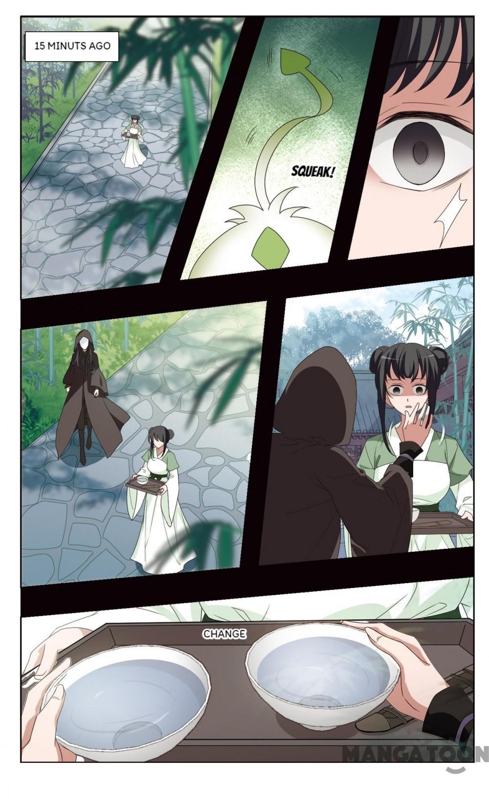 Phoenix Against the World - Chapter 365 Page 2