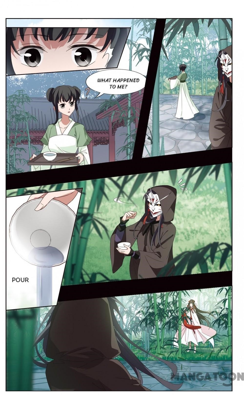 Phoenix Against the World - Chapter 365 Page 3