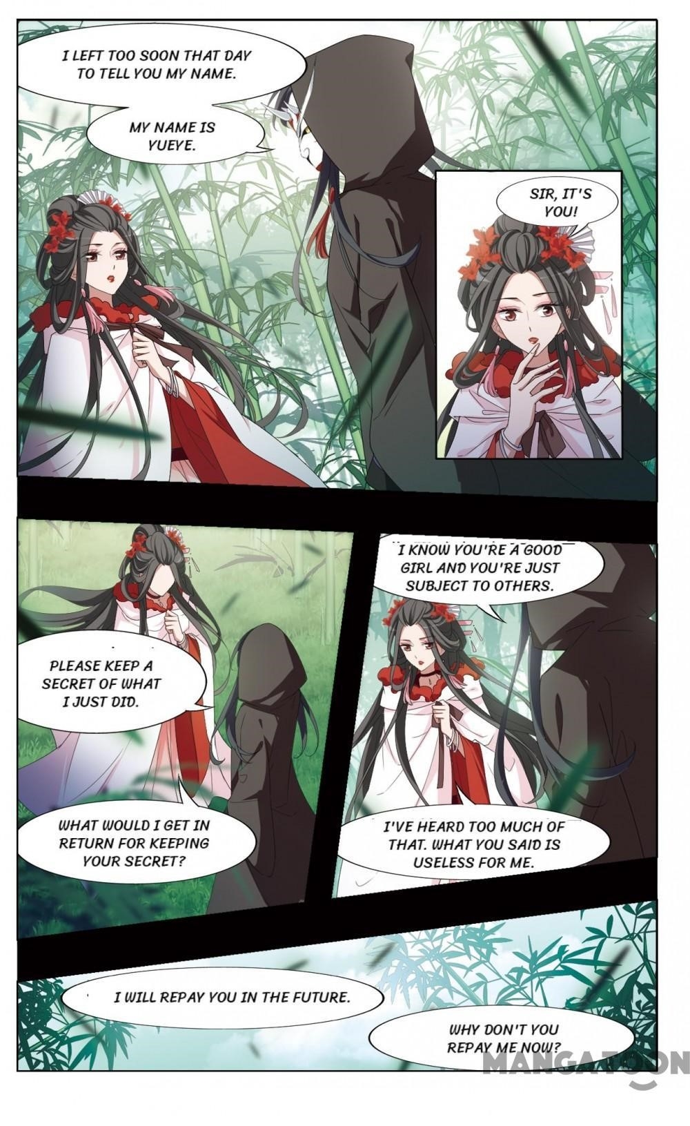 Phoenix Against the World - Chapter 365 Page 5
