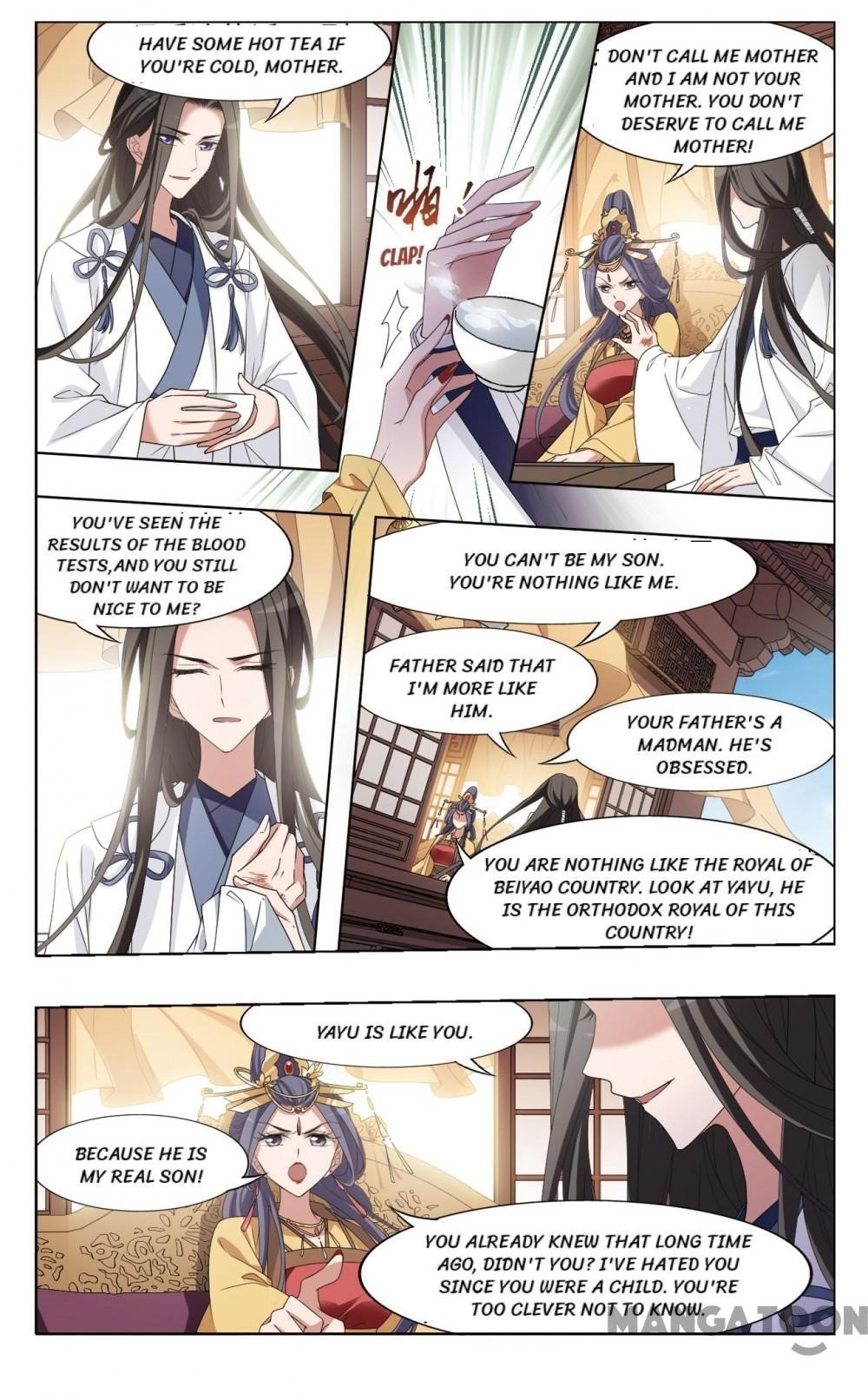 Phoenix Against the World - Chapter 366 Page 2