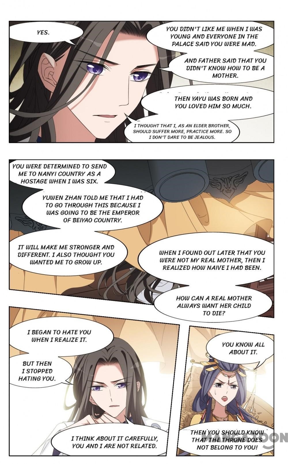 Phoenix Against the World - Chapter 366 Page 3