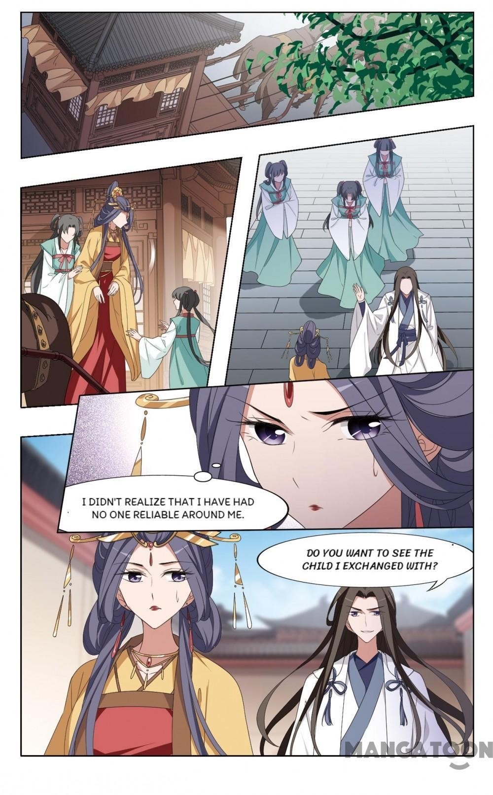 Phoenix Against the World - Chapter 366 Page 6
