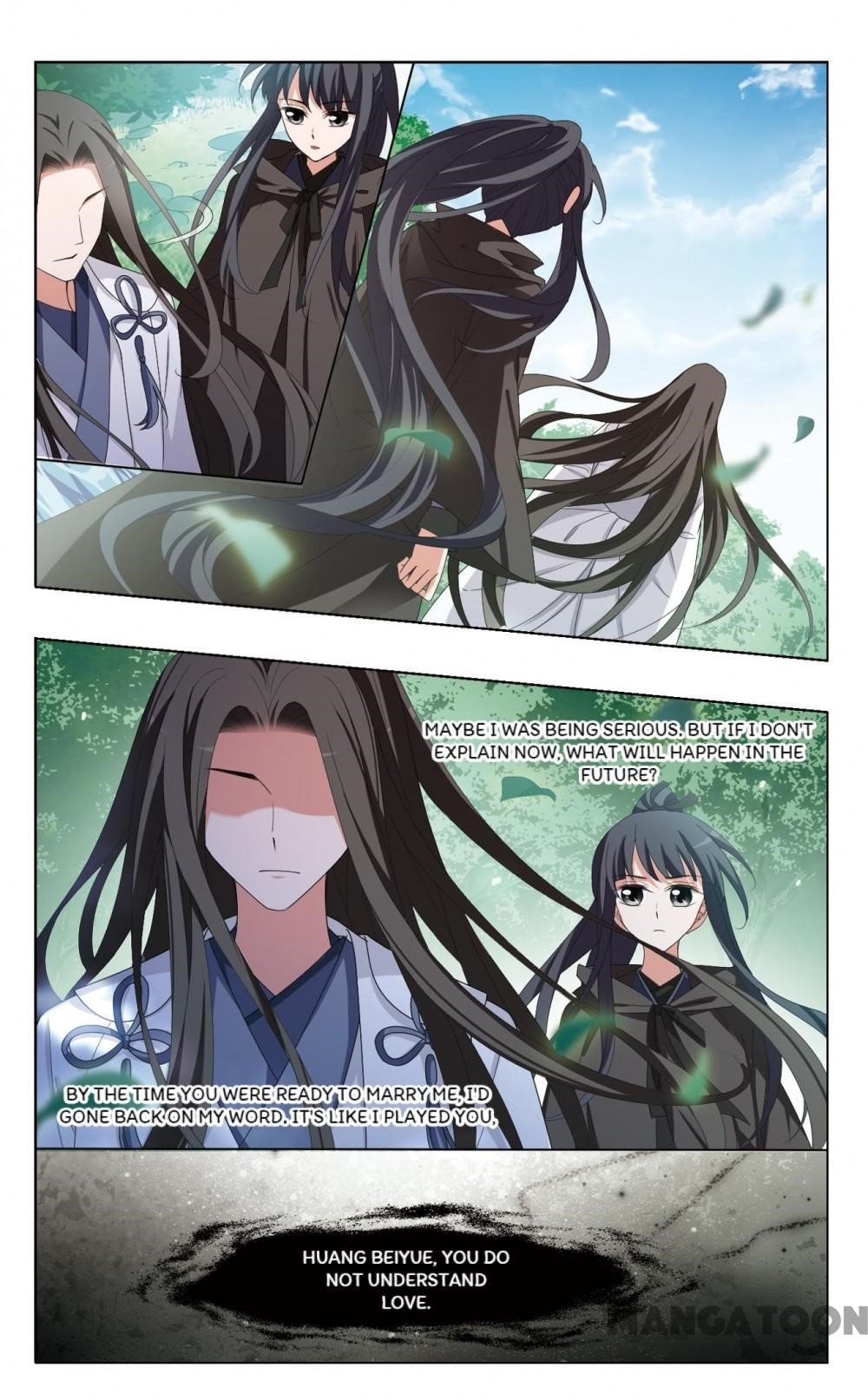 Phoenix Against the World - Chapter 367 Page 6