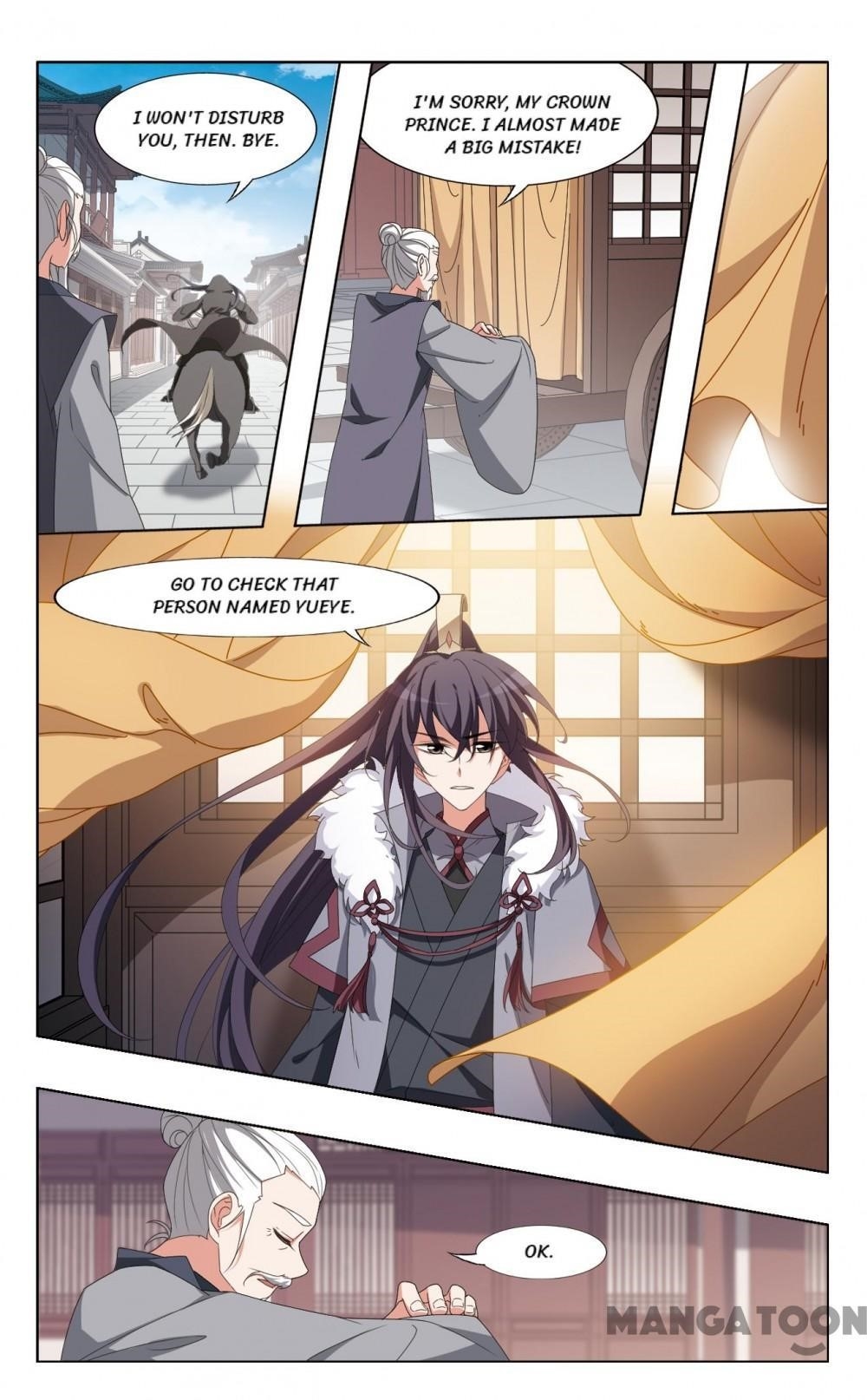 Phoenix Against the World - Chapter 369 Page 4