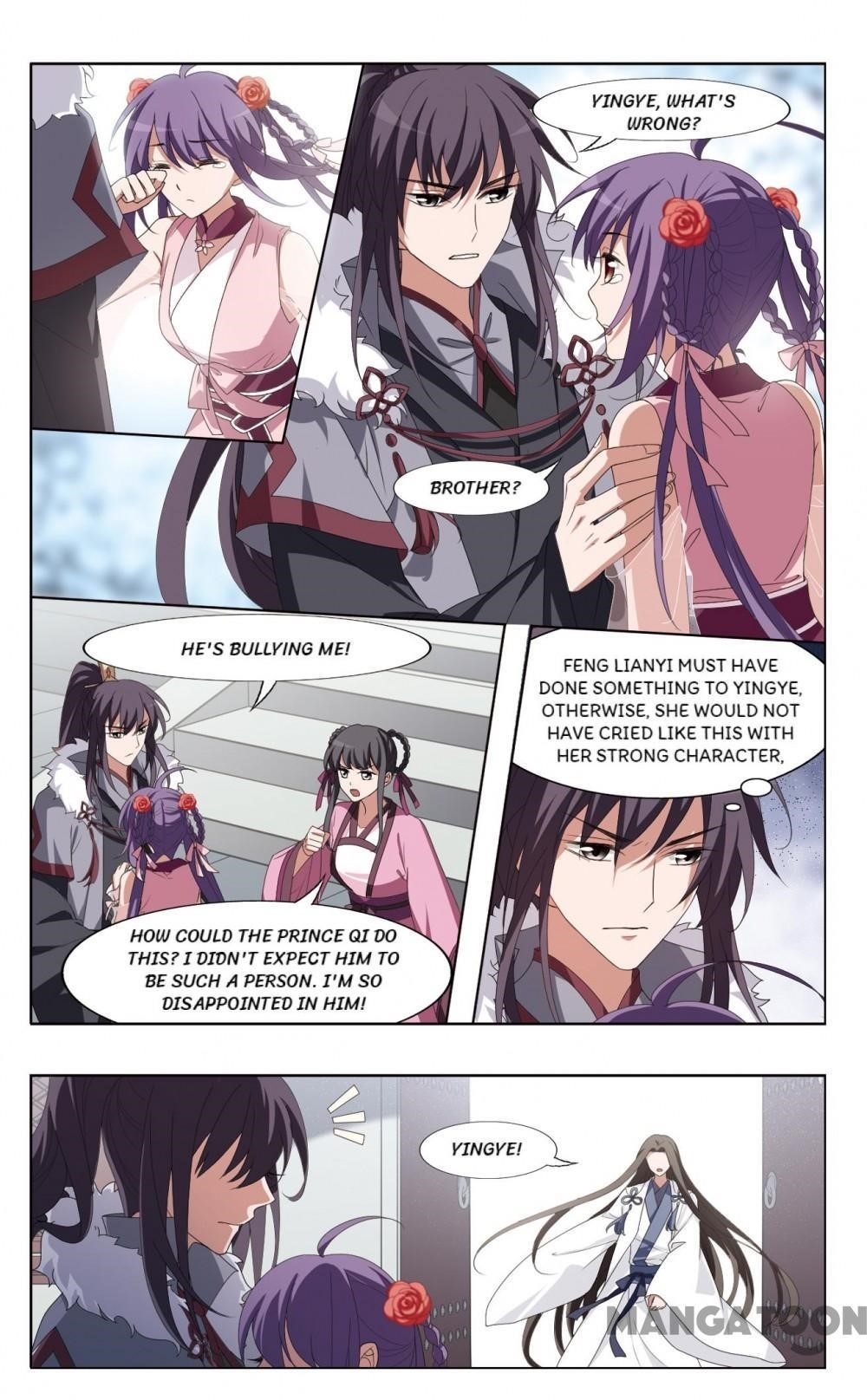 Phoenix Against the World - Chapter 369 Page 7