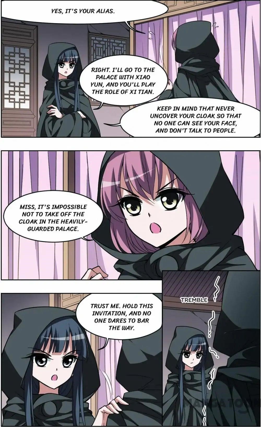 Phoenix Against the World - Chapter 37 Page 2