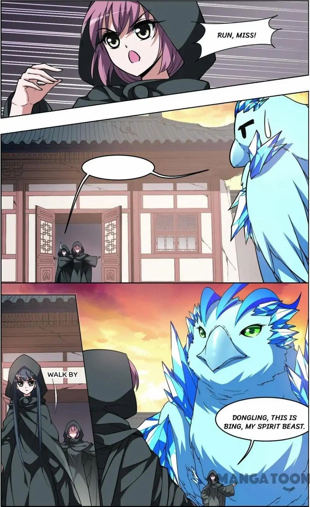 Phoenix Against the World - Chapter 37 Page 5