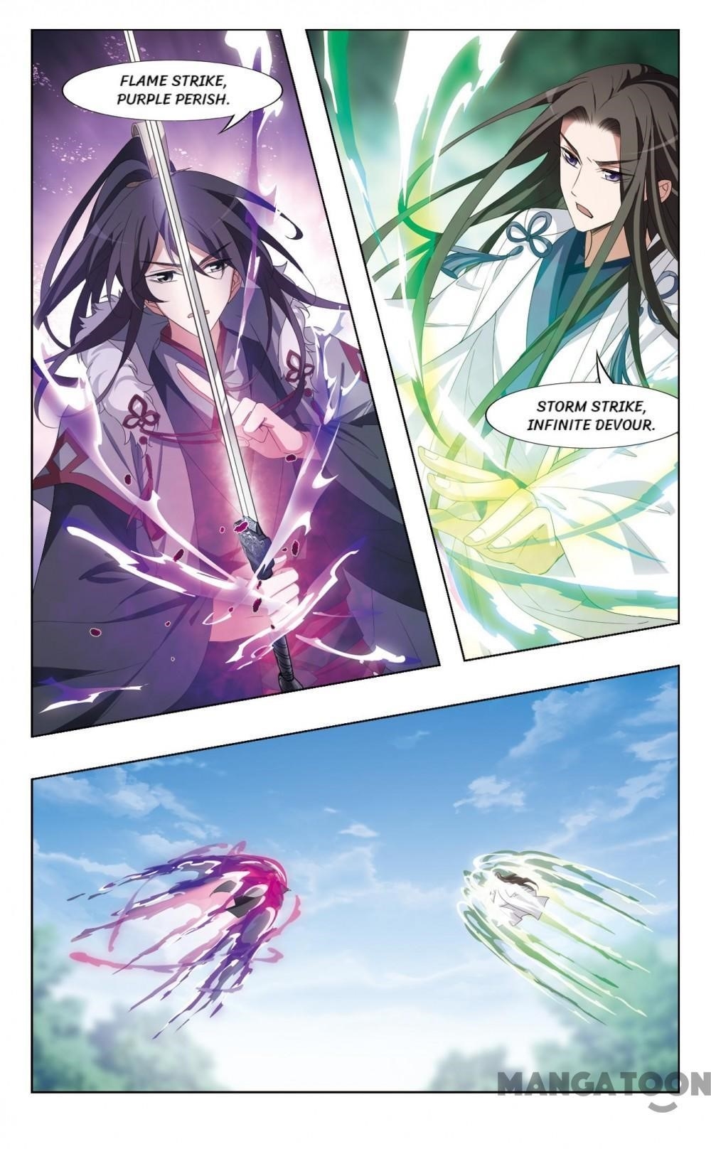 Phoenix Against the World - Chapter 370 Page 5