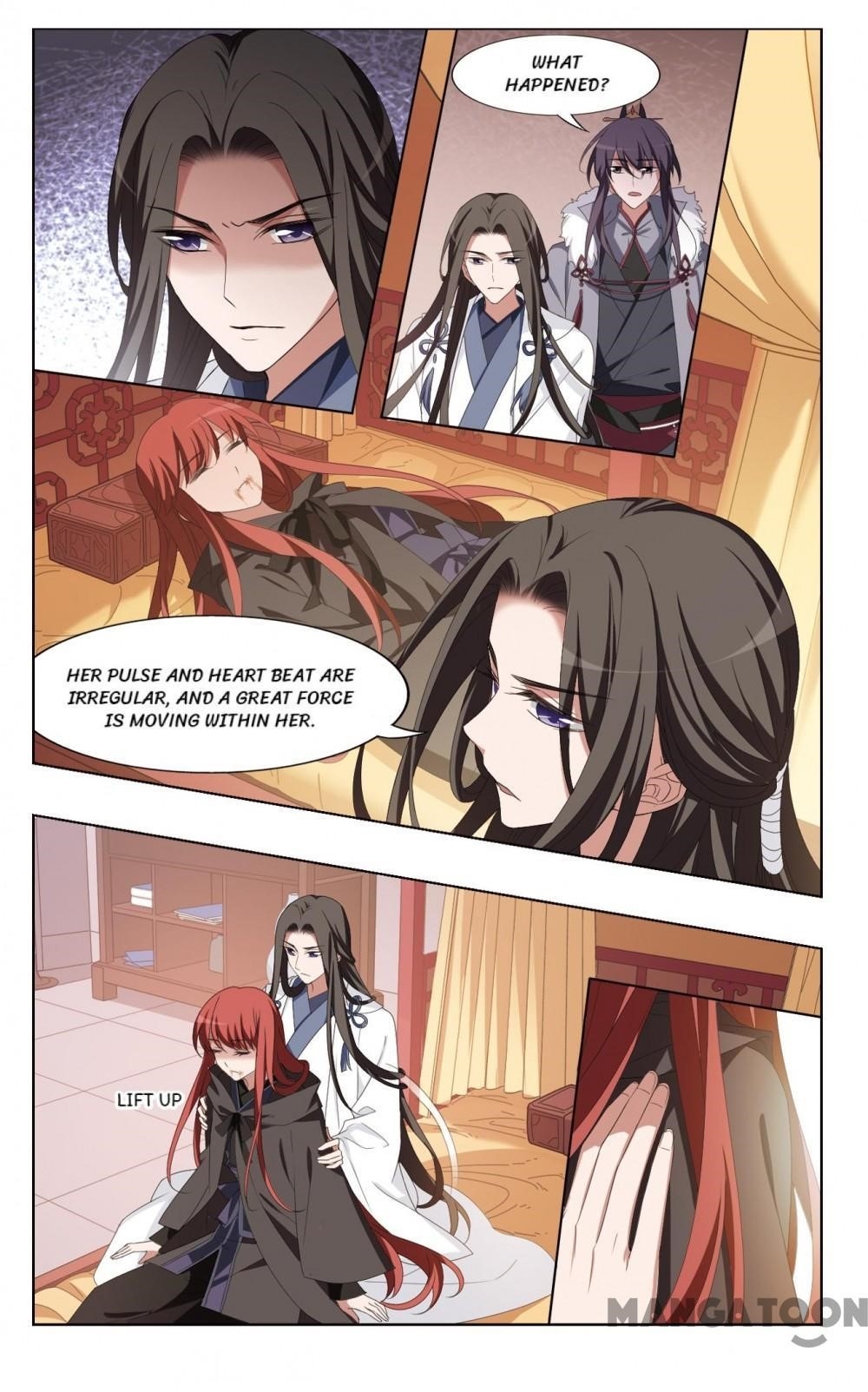 Phoenix Against the World - Chapter 371 Page 2