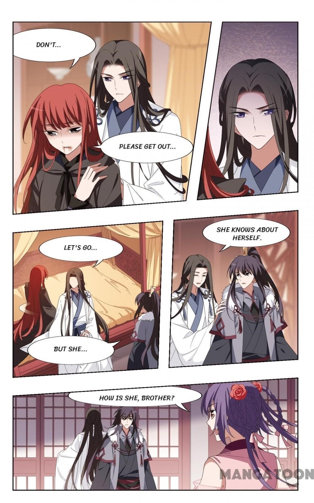 Phoenix Against the World - Chapter 371 Page 3