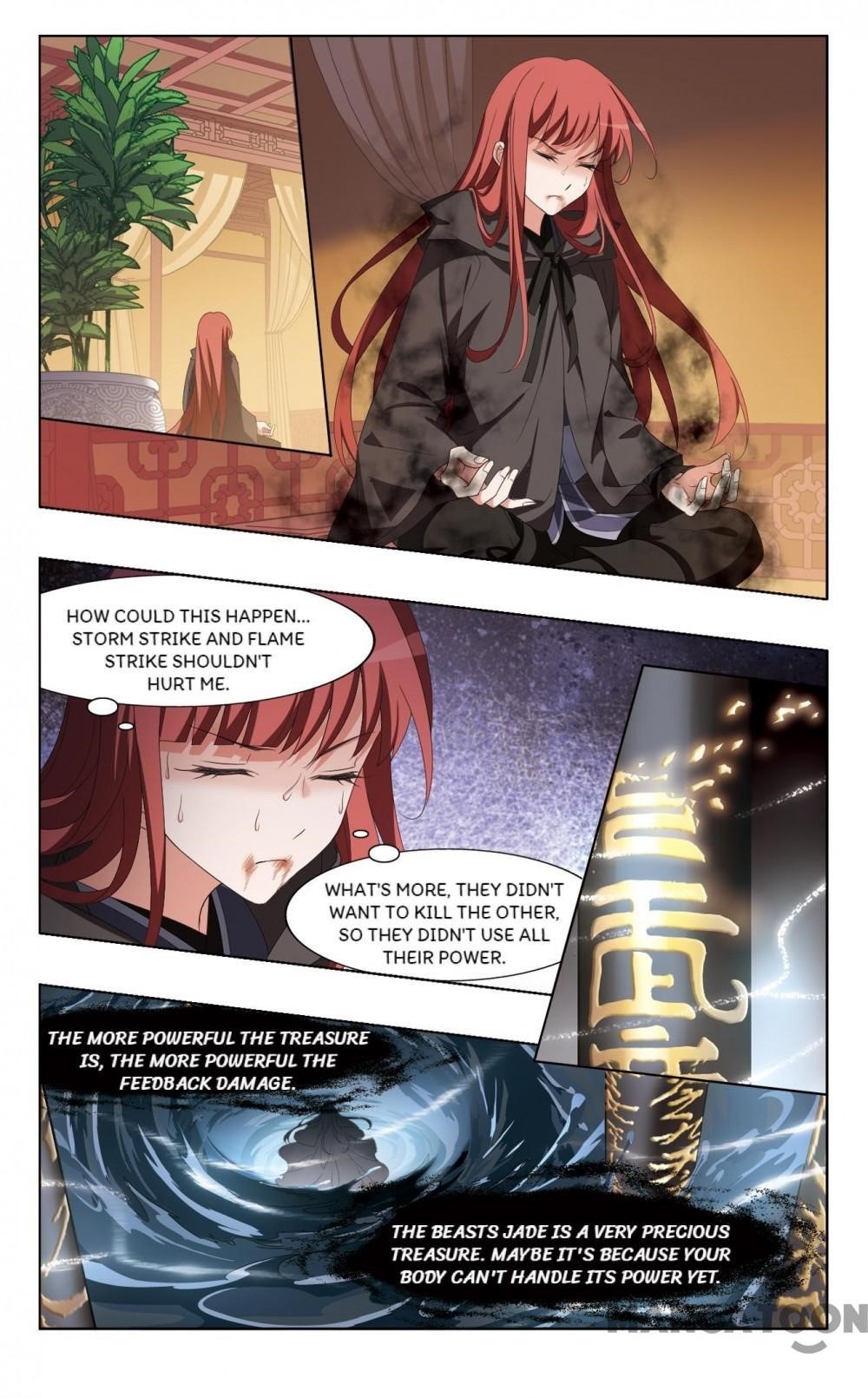 Phoenix Against the World - Chapter 371 Page 5