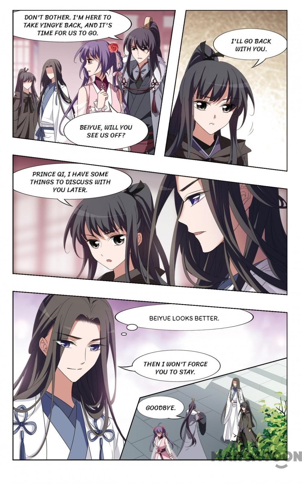 Phoenix Against the World - Chapter 372 Page 2