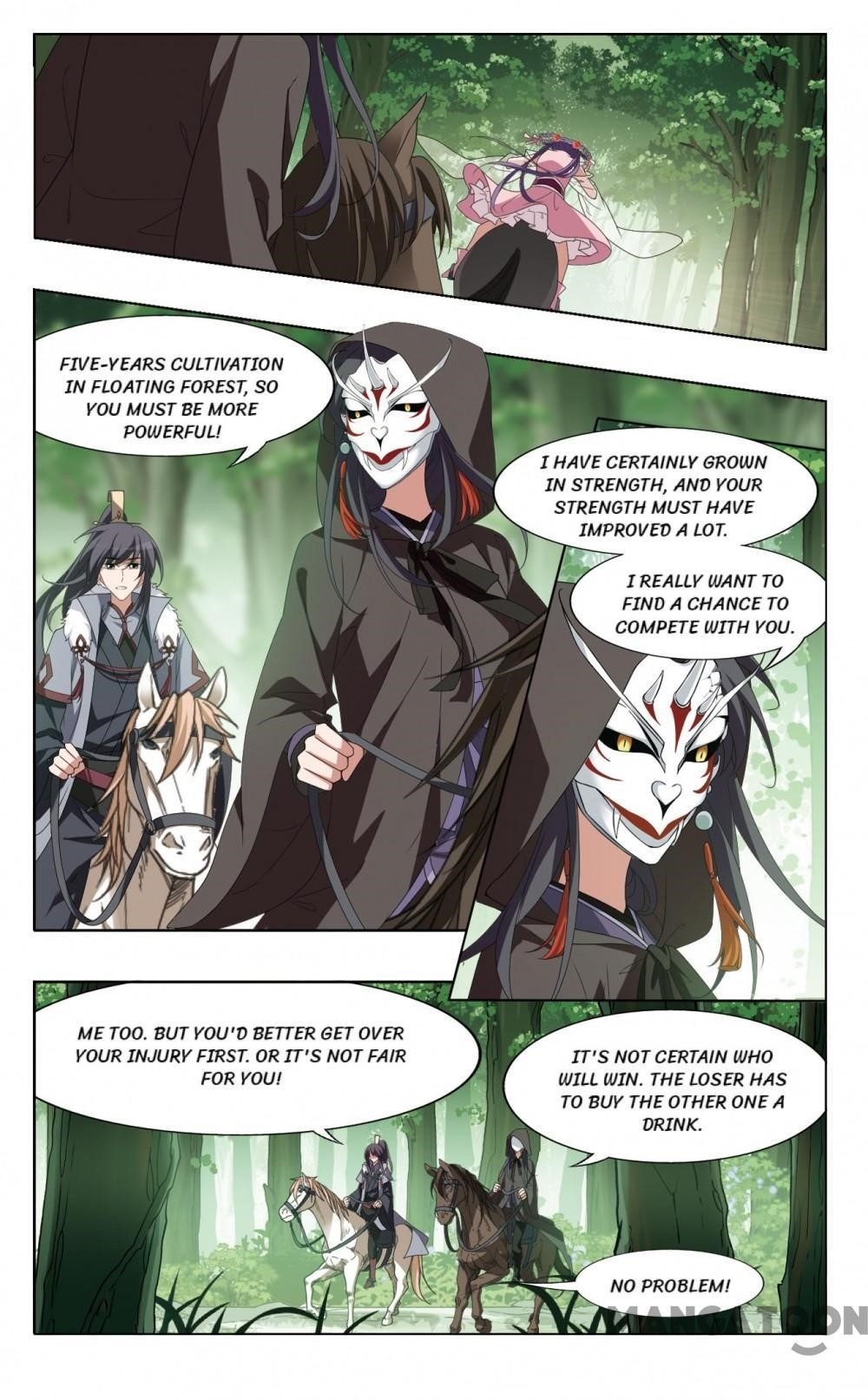 Phoenix Against the World - Chapter 372 Page 5