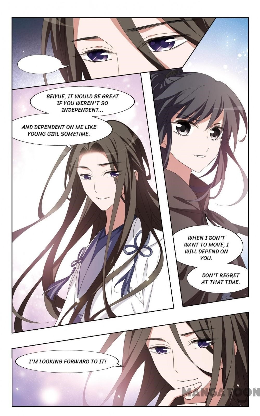 Phoenix Against the World - Chapter 373 Page 3